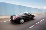 Mercedes-Benz C300 Cabriolet AMG Line 2016 года (AU)